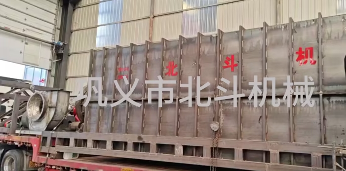 新型连续式草莓视频在线观看视频装车发往浙江